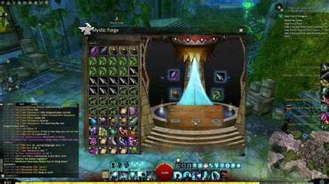 gw2 mystic forge gambling.